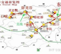 贵港旅游线路(旅游线路行程表模板)