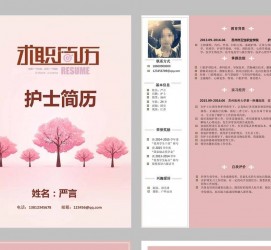 贵港兼职模特求职简历模板的简单介绍