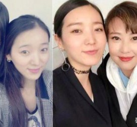 贵港7旬奶奶带盲老伴游遍中国(小女孩扶盲人老奶奶过马路)