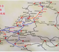 贵港自驾线路(自驾游路线)