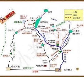 贵港旅行路线(全国旅行路线)