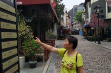 贵港领奖后要带老伴游遍中国的简单介绍