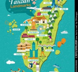贵港旅游景点地图(中国旅游景点地图全图)