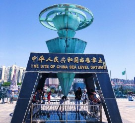 贵港青岛自助游(青岛的自助餐)