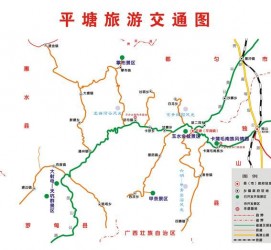 贵港旅游路线规划(威海旅游路线规划)
