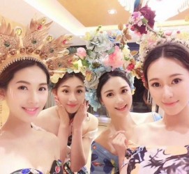 贵港网上模特兼职(兼职模特公司)