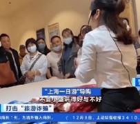 贵港上海私人伴游 看·法｜100元游上海？！“旅社”涉嫌诈骗被一窝端