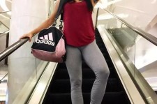 贵港健美女神(健美女神图)
