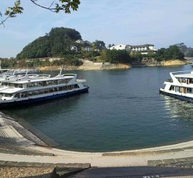 贵港千岛湖攻略(千岛湖酒店攻略)