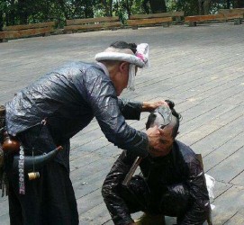 贵港欲带老伴游遍中国(带着老伴去旅游)