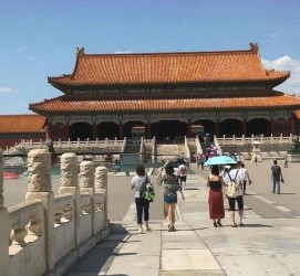 贵港旅行攻略(北京旅行攻略英语)
