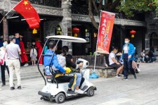 贵港伴游兼职导游(导游陪同玩 私家导游)