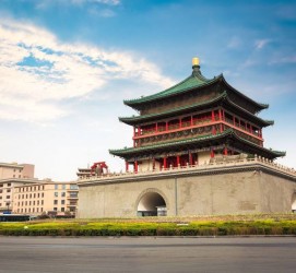 贵港西安自助游(西安自助游攻略)