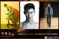 贵港中国男模特(中国男模特头像图片大全)