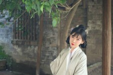 贵港中山汉服模特兼职(兼职汉服街拍模特是实的吗)