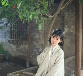 贵港中山汉服模特兼职(兼职汉服街拍模特是实的吗)