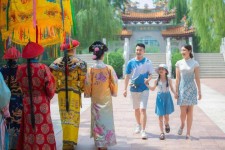 贵港伴游中国带你逛个街(同城搭伴旅游)