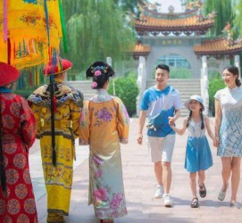 贵港伴游中国带你逛个街(同城搭伴旅游)