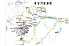 贵港旅游景点地图(旅游景点地图自驾)