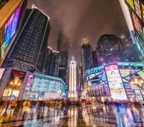 贵港重庆自由行(重庆自由行3天最佳路线)