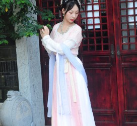 贵港汉服兼职模特(汉服兼职模特雇用信息)