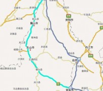 贵港自驾路线(自驾游线路)