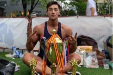 贵港健身男模(中国健身男模)