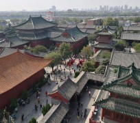 贵港开封旅游攻略(开封旅游攻略必玩的景点)