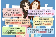 贵港北京伴游招聘 高薪招聘伴游背后另有隐情 原是需提供色情服务