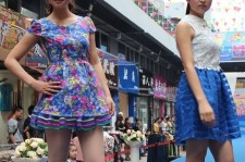 贵港兼职模特图片(应聘兼职模特)