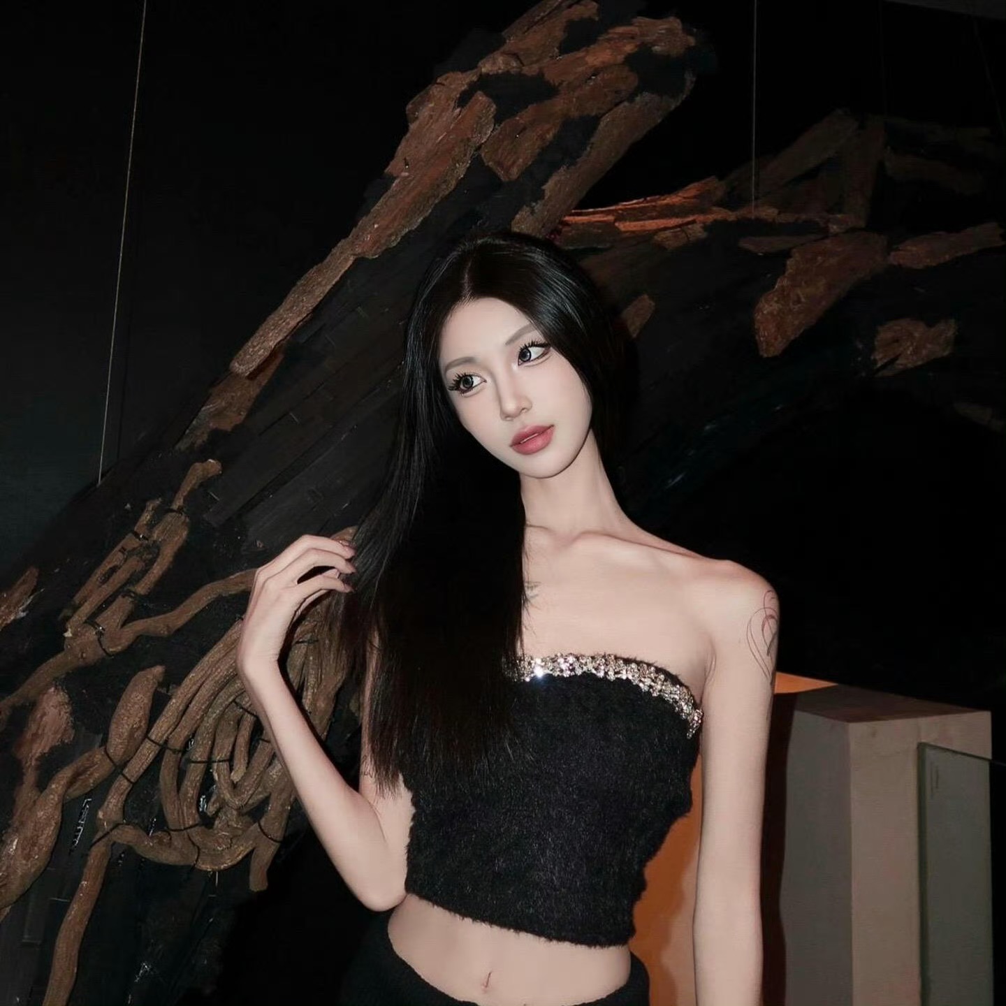贵港伴游女生顾晚晴的资料