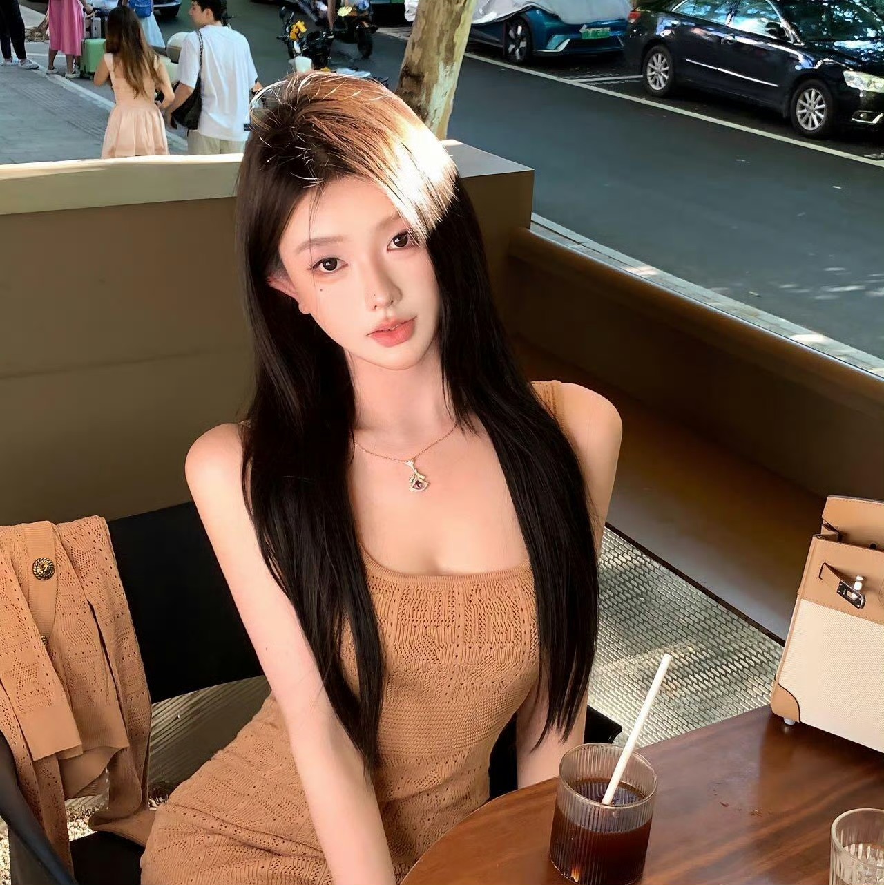 贵港伴游女生苏樱樱的资料