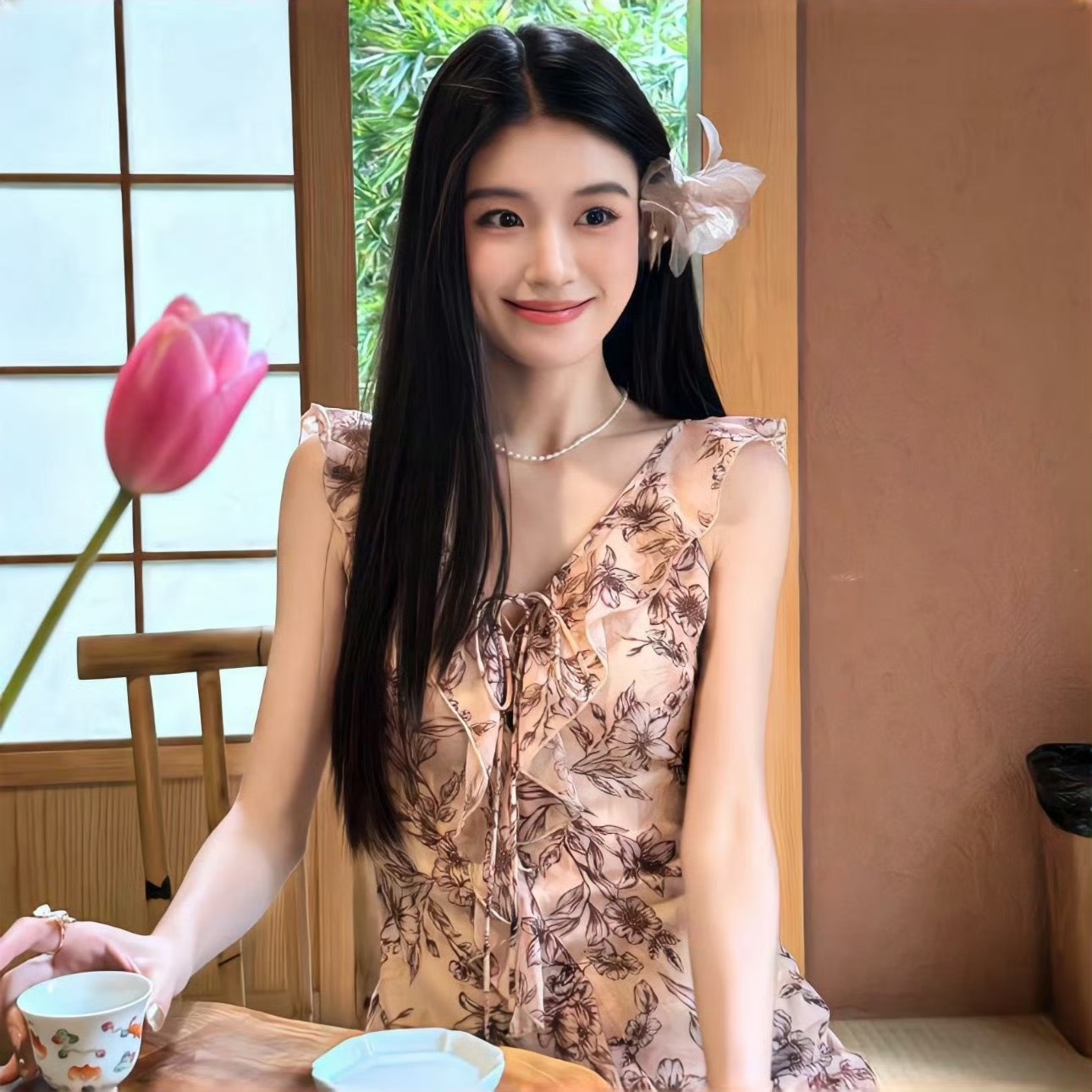 贵港伴游女生林雅萱的资料