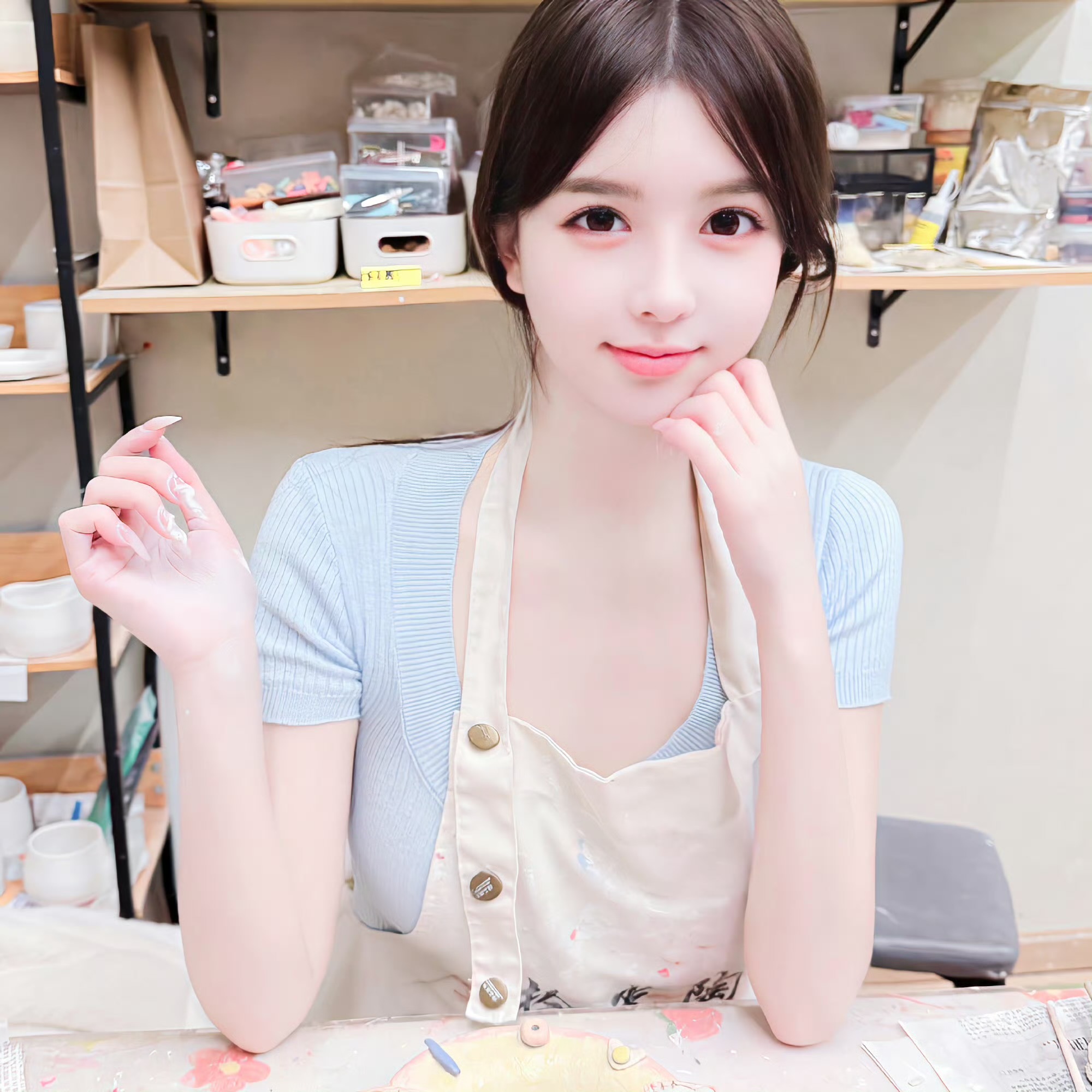 贵港伴游女生 | 苏雅宁🌸的资料